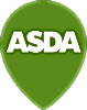at Asda Logo