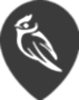 In a pub Logo