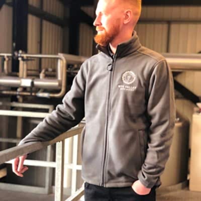 Image of WVB Grey Fleece