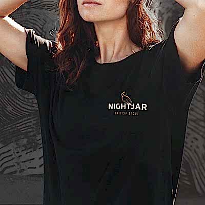 Image of Nightjar Tee