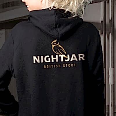 Image of Nightjar Hoodie