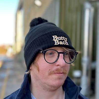 Image of Butty Bach Bobble Hat