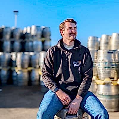 Image of Butty Bach Hoodie