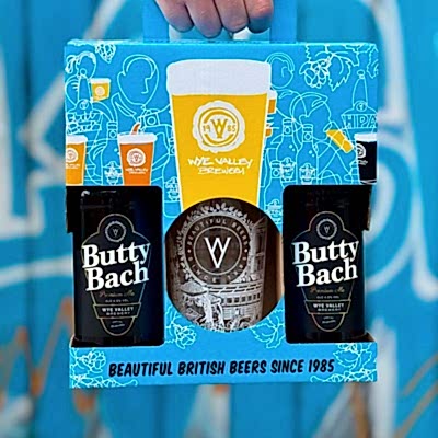 Image of Butty Bach Gift Pack