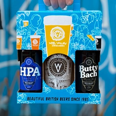 Image of Butty Bach + HPA Gift Pack