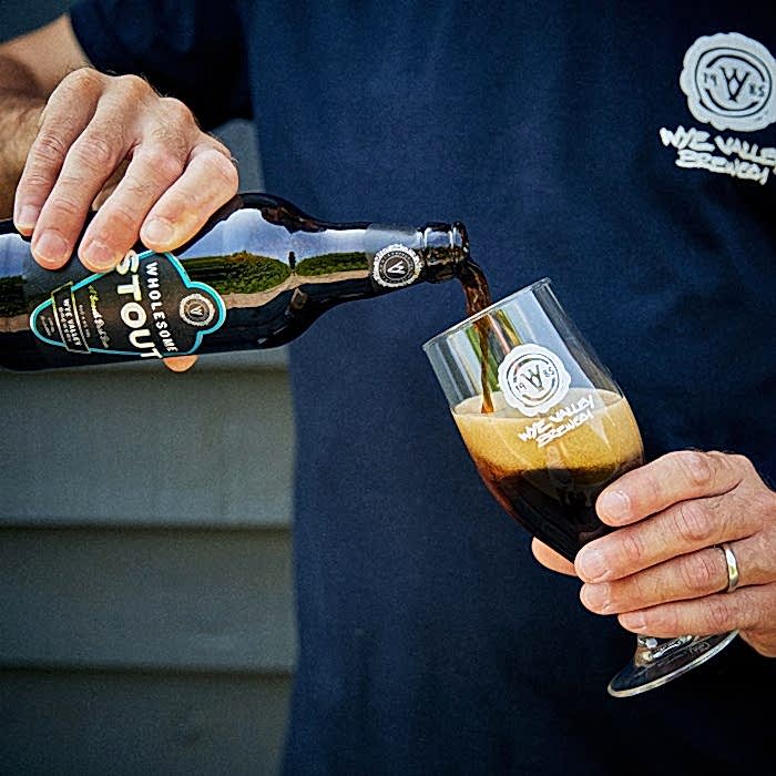 Wholesome stout Details
