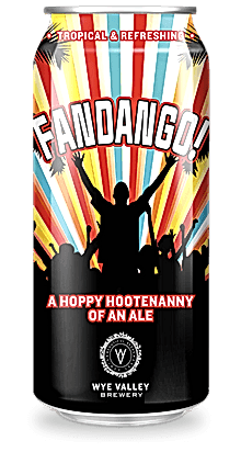 Fandango! Drink