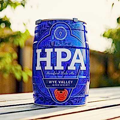 Image of HPA Mini Keg