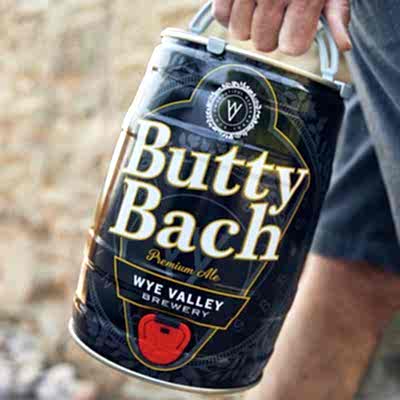 Image of Butty Bach Mini Keg
