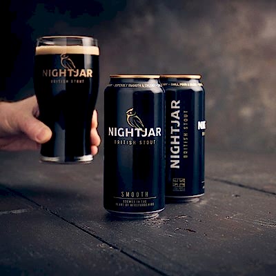 Image of 12x440ml Nightjar cans