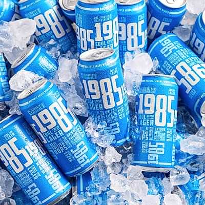Image of 12x440ml 1985 Cans