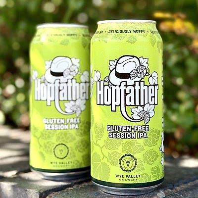 Image of 12x440ml Hopfather Cans