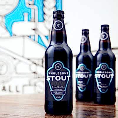 Image of 8x500ml Wholesome Stout