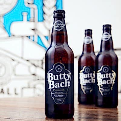 Image of 8x500ml Butty Bach