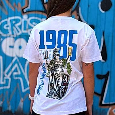 Image of 1985 Cool Britannia Tee